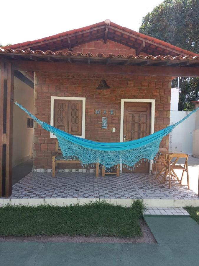 מראגוג'י Parque Dos Coqueiros- Bangalos E Suites מראה חיצוני תמונה