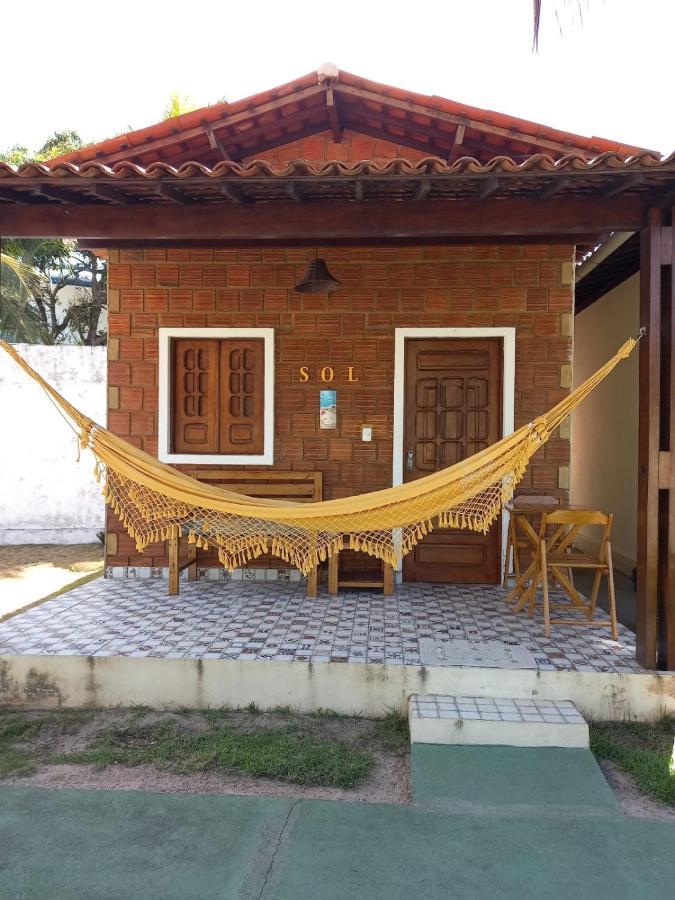 מראגוג'י Parque Dos Coqueiros- Bangalos E Suites מראה חיצוני תמונה